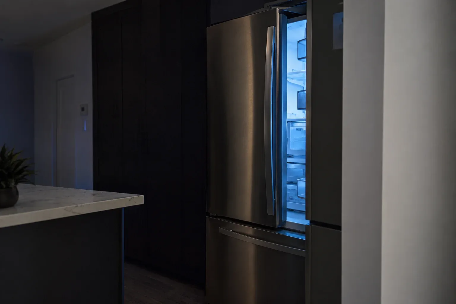 Fridge repair in Richmond