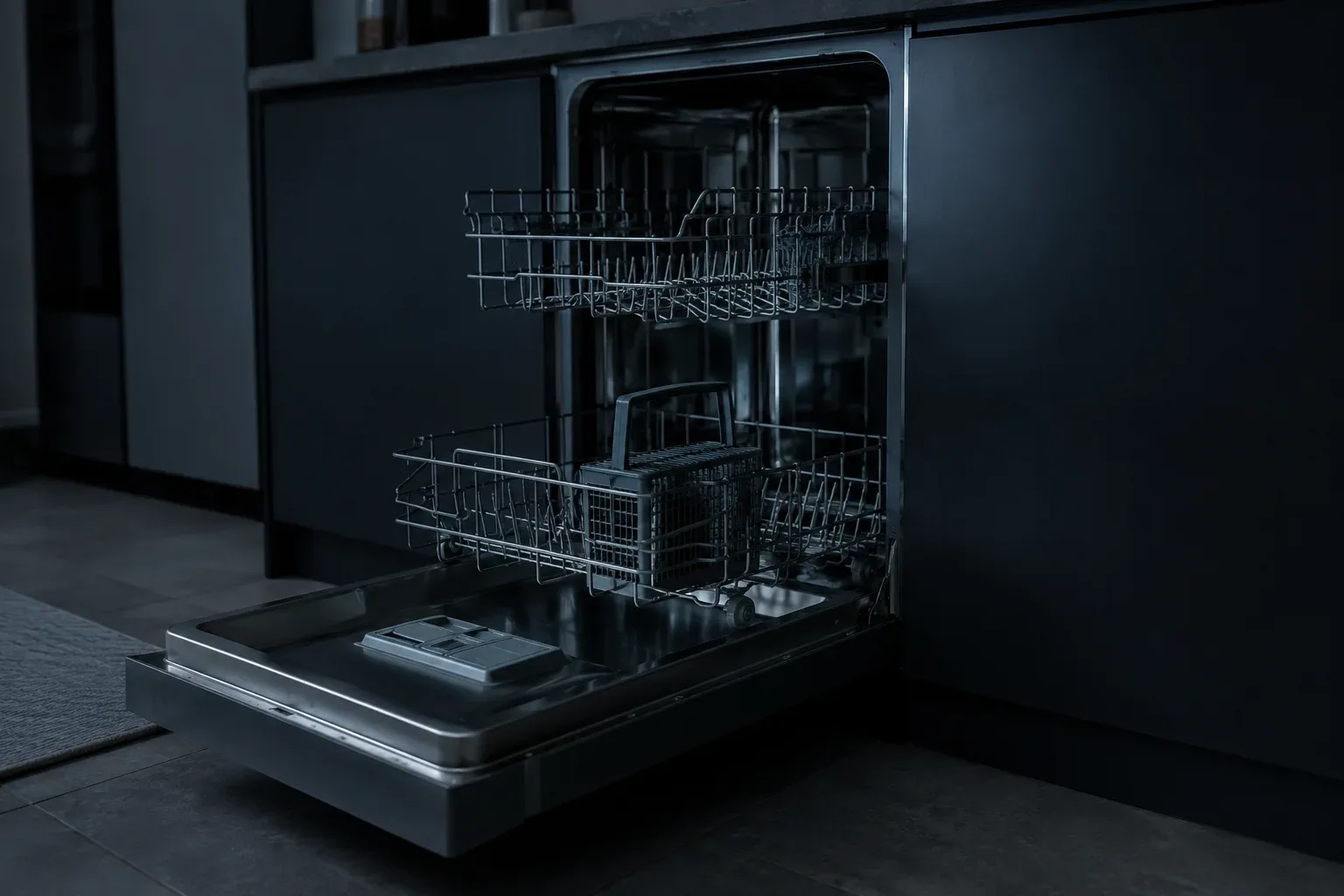 Dishwasher repair in Richmond