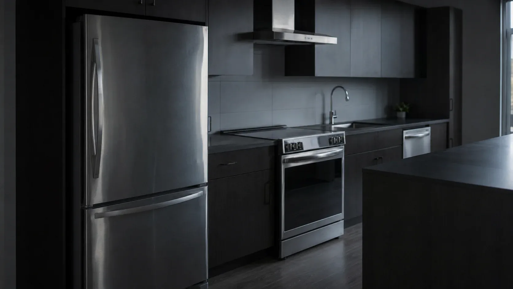 Appliance repair in a Richmond home